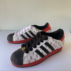 adidas superstar pink berlin